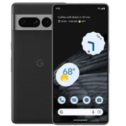 Google Pixel 7 Pro - Black
