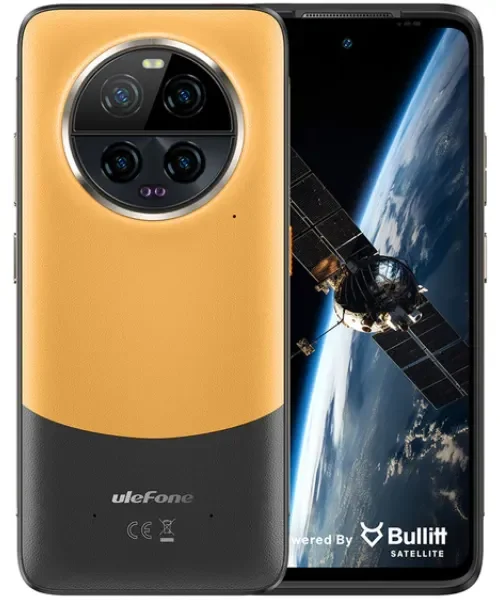 Ulefone Armor 23 Ultra Get Best Of - Front + Back - Brown