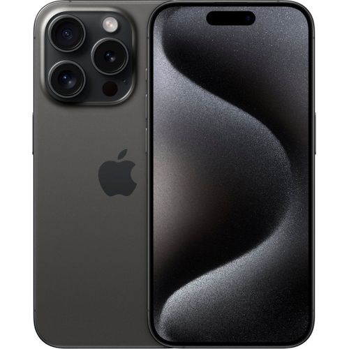 IPhone 15 Pro Max 512GB - 5G - Black Titanium