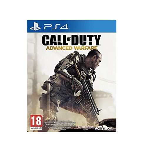 Call Of Duty: Advanced Warfare - Ps4