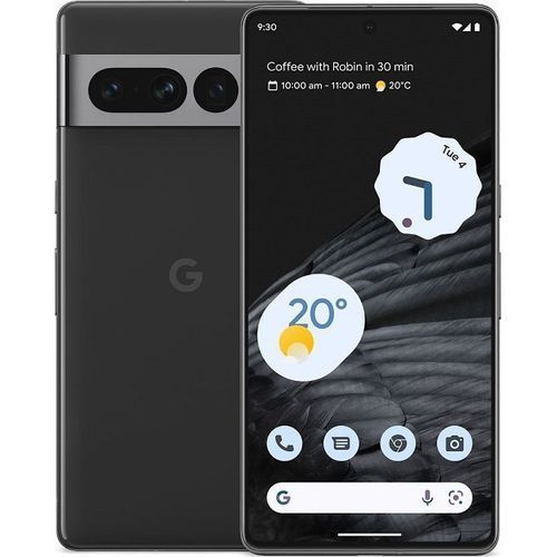 Pixel 7 Pro 5G 6.7'' 12GB 128GB ROM Android 13 - Obsidian