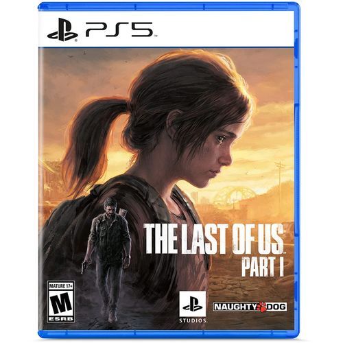 THE LAST OF US Part 1 PS5