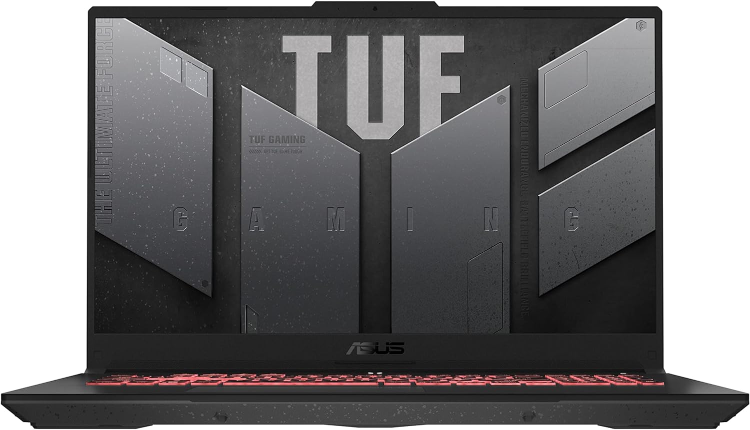 Asus Tuf Gaming A17 (2023) Gaming Laptop, 17.3” Fhd 144Hz Display, Geforce Rtx 4050, Amd Ryzen 7 7735Hs, 16Gb Ddr5, 1Tb Pcie 4.0 Ssd, Wi-Fi 6, Windows 11, Fa707Nu-Ds74,Mecha Gray