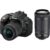 Nikon D5300 DSLR Camera With 18-55mm & 70-300mm Lens