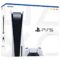 Sony PS5 Playstation 5 Console Disc Version – Wireless Controller, x86-64-AMD Ryzen Zen 8 Cores CPU, 16GB GDDR6 Memory, 825GB SSD Storage
