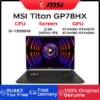 MSI Titan GP78HX Gaming Laptop (6)