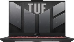 ASUS TUF Gaming A17 (2023) Gaming Laptop, 17.3” FHD 144Hz Display, GeForce RTX 4050, AMD Ryzen 7 7735HS, 16GB DDR5, 1TB PCIe 4.0 SSD, Wi-Fi 6,...