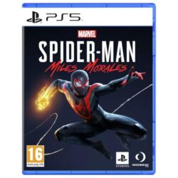 Marvel'S Spider-Man Miles Morales (PS5)