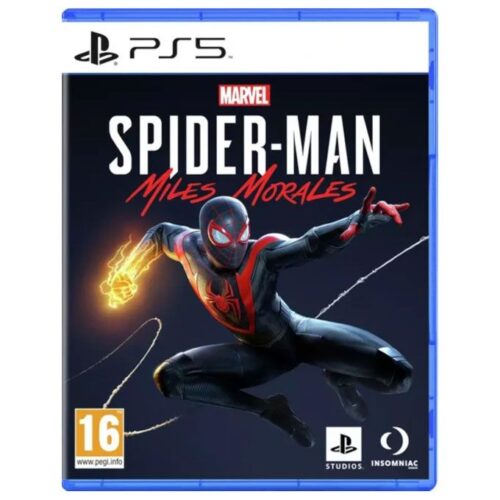 Marvel'S Spider-Man Miles Morales (PS5)