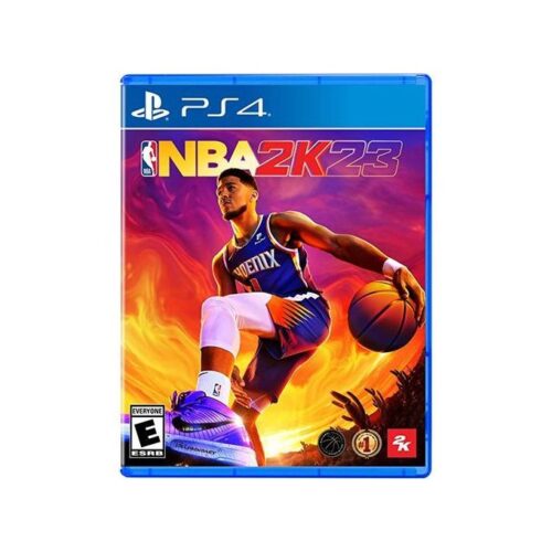 PS4 NBA 2K23 PLAYSTATION 4