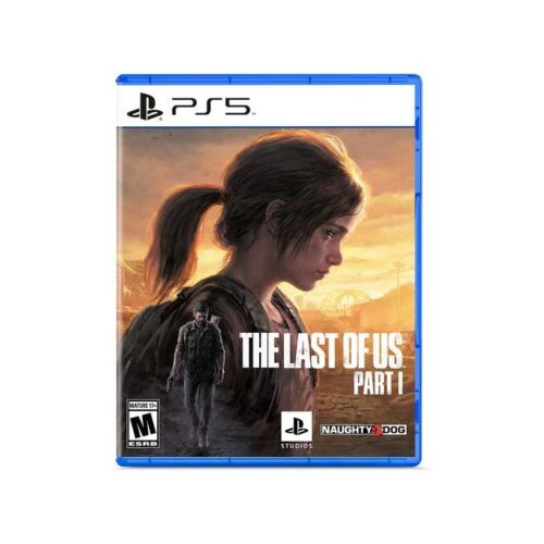 THE LAST OF US Part 1 PS5