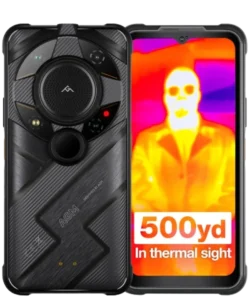 AGM G2 Guardian - Get Best of - Thermal Imaging Smartphone - 1- Transparency