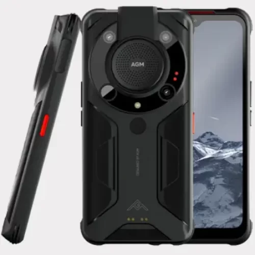 AGM Glory Pro - Night Vision Smartphones - Smartphone 5g Rugged Phone Thermal Imaging Camera 6200mah Battery 8gb 256gb Night Vision 20mp NFC