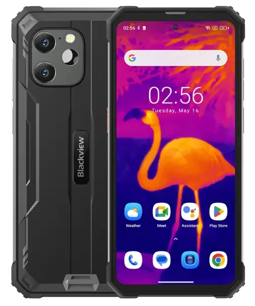 Blackview BV8900 - Black - Get Best Of