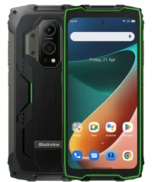 Blackview BV9300 - Green - Get Best Of