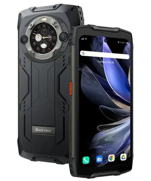 Blackview BV9300 Pro - Black - Get Best Of