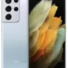 Samsung Galaxy S21 Ultra - Phantom Silver