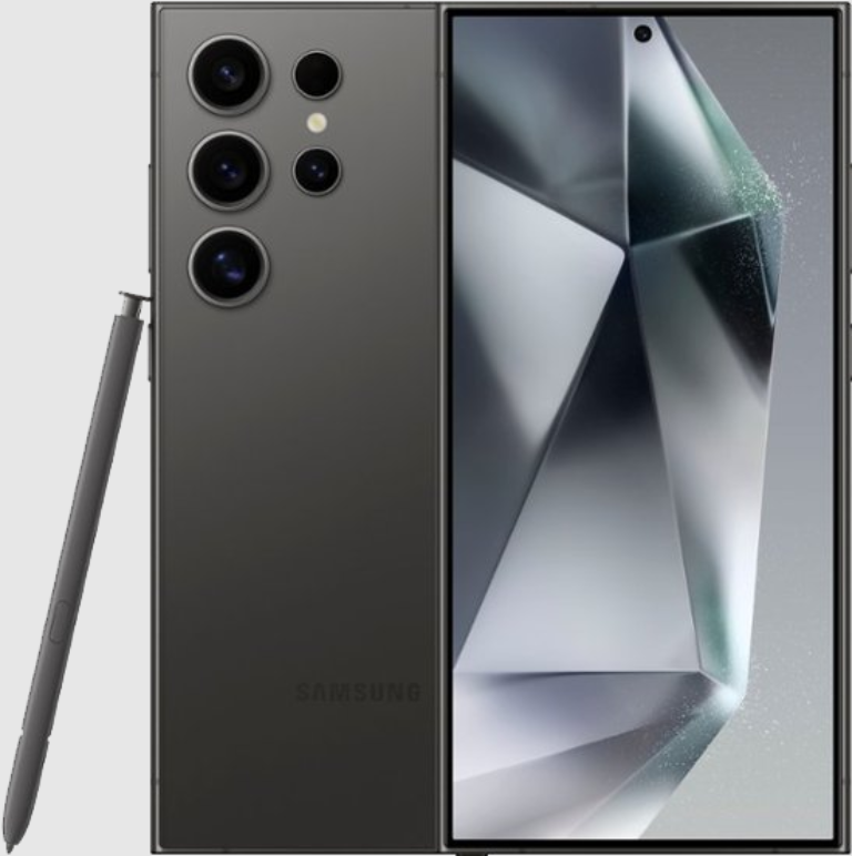 Samsung Galaxy S24 Ultra Titanium Black
