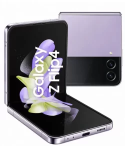 Samsung Galaxy Z Flip4 - Purple