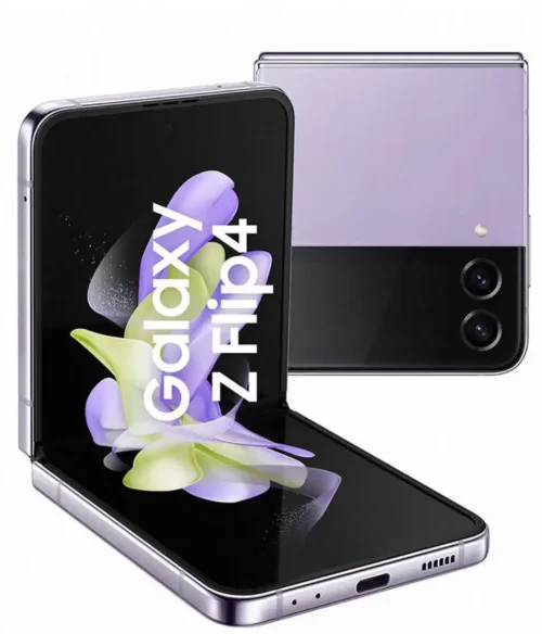 Samsung Galaxy Z Flip4 - Purple