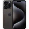 Apple iPhone 15 Pro Max 512GB - 5G - Black Titanium