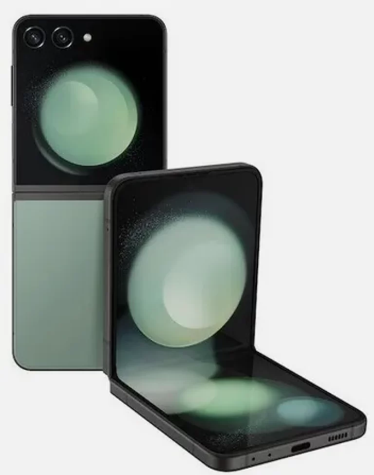 Samsung Galaxy Z Flip5 - Green