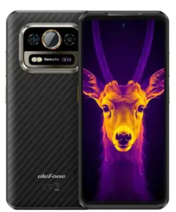 Ulefone Armor 25T Pro Front + Back - Get Best Of