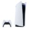 Sony PS5 Playstation 5 Console Disc Version – Wireless Controller, x86-64-AMD Ryzen Zen 8 Cores CPU, 16GB GDDR6 Memory, 825GB SSD Storage